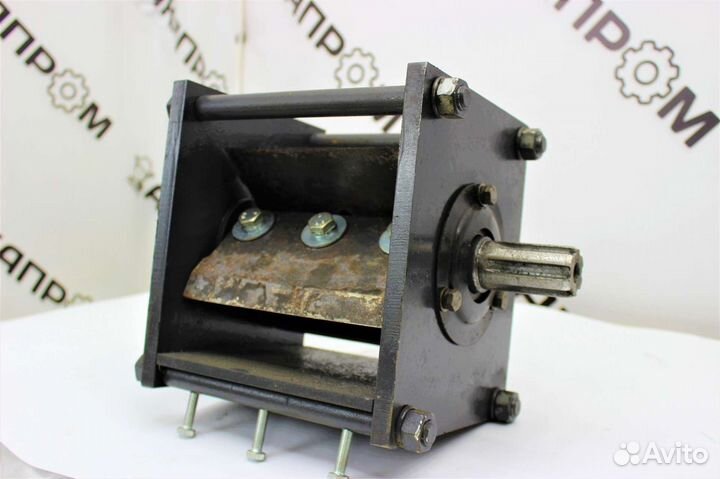 Измельчитель веток (дробилка) до 50мм