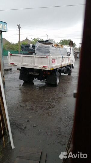 Mitsubishi Fuso Canter, 1992