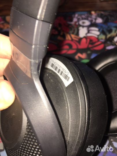 Наушники Razer Kraken X Lite в