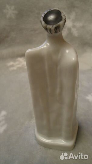 Фарфоровые статуэтки СССР