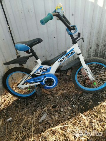 Велосипед бу детский