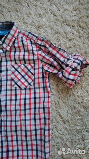 Рубашка futurino 116