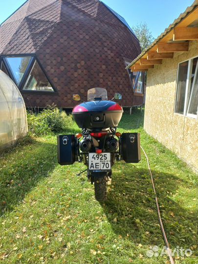 Продам мотоцикл suzuki v Strom dl 1000