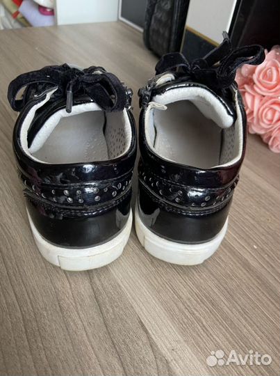 Ботинки для девочки 31р