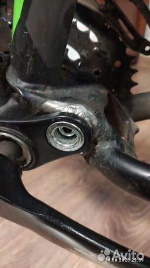 Велосипед Stells Focus