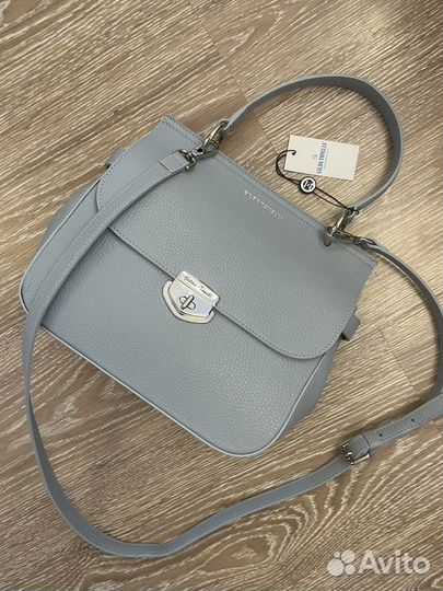 Сумка gilda tonelli новая