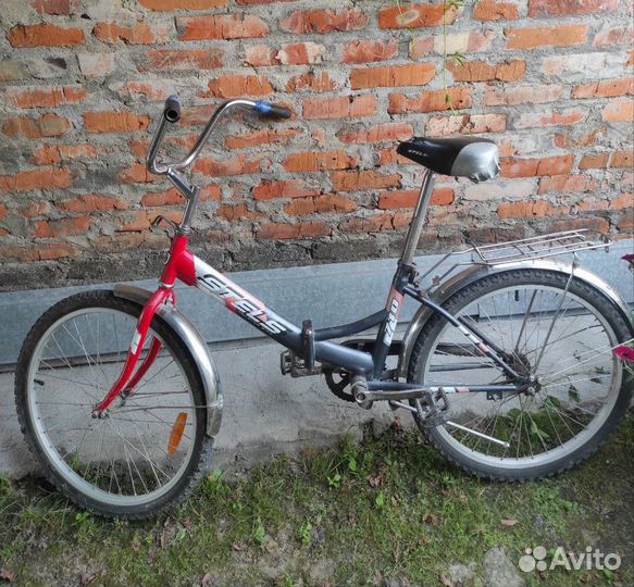 Велосипед бу