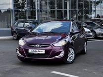 Hyundai Solaris 1.6 MT, 2012, 171 441 км, с пробегом, цена 895 000 руб.