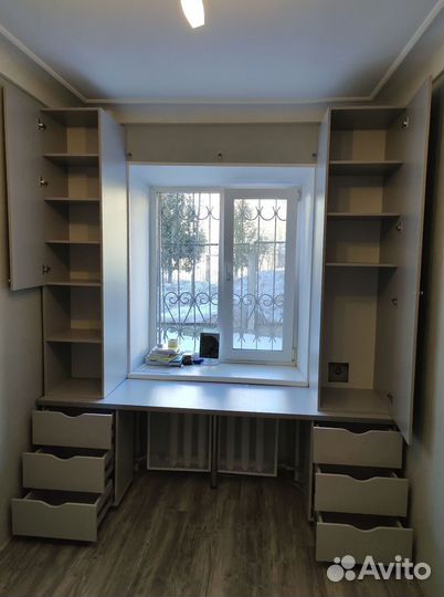 Рабочая зона от производителя