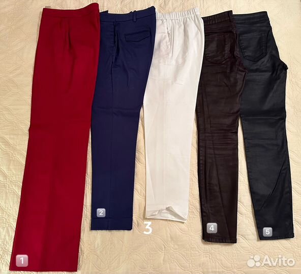 Massimo dutti брюки