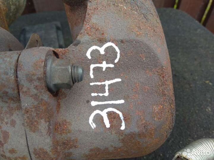 Турбина RHV414073M Mazda CX-7 2.2