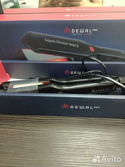 Инфракрасный ультразвуковой утюжок