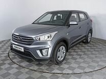 Hyundai Creta 1.6 MT, 2018, 65 631 км, с пробегом, цена 1 513 000 руб.