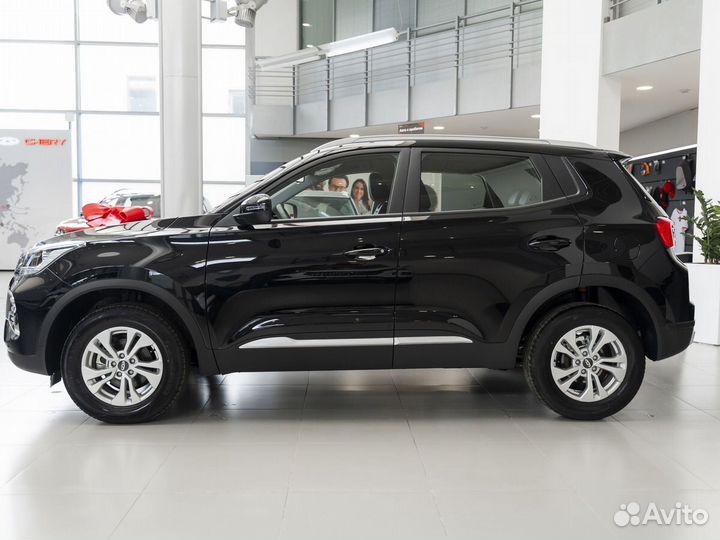 Chery Tiggo 4 Pro 1.5 CVT, 2024