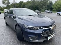 Chevrolet Malibu 2.0 AT, 2017, 133 300 км, с пробегом, цена 1 700 000 руб.