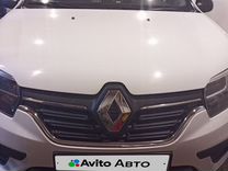 Renault Logan 1.6 MT, 2018, 82 000 км, с пробегом, цена 900 000 руб.