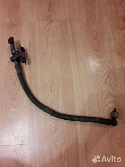 Шланг высокого давления гур Nissan primera p11