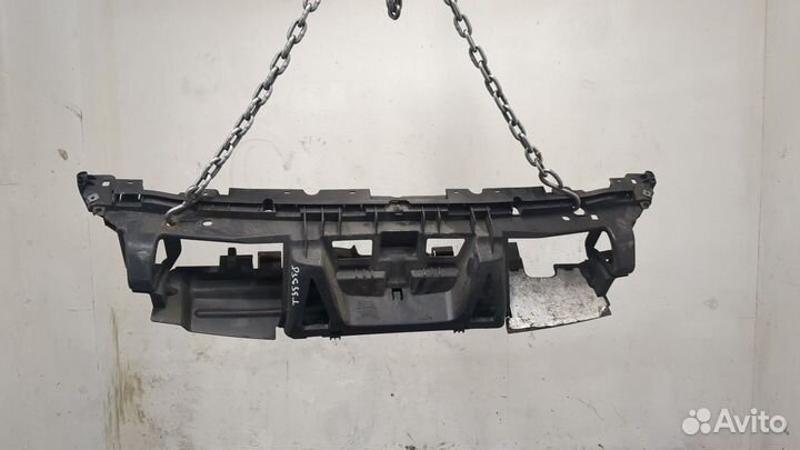 Рамка капота Peugeot 5008, 2011