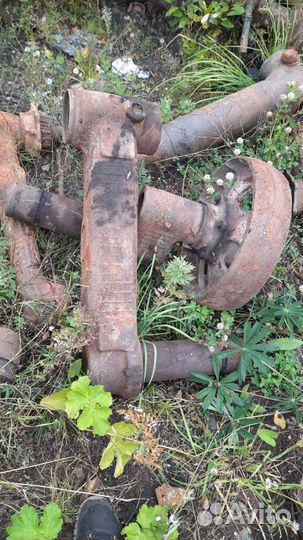 Рычаг тдт 55