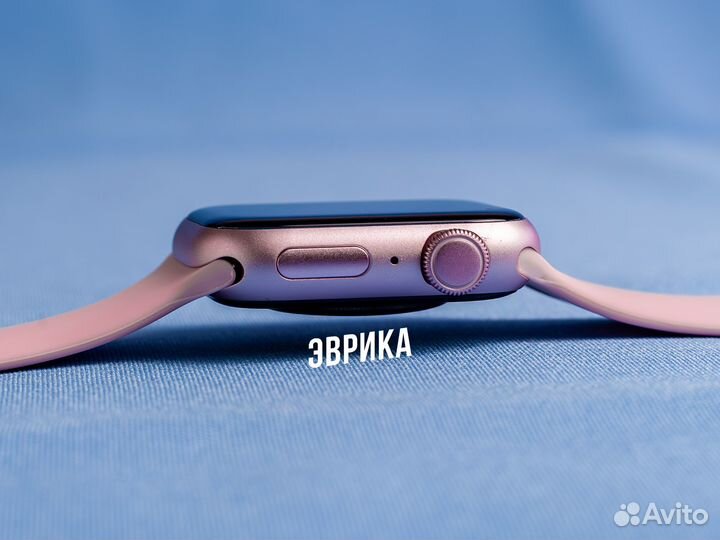 Apple Watch 9 41mm Light Pink