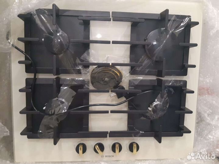 Газовая варочная панель Bosch новая