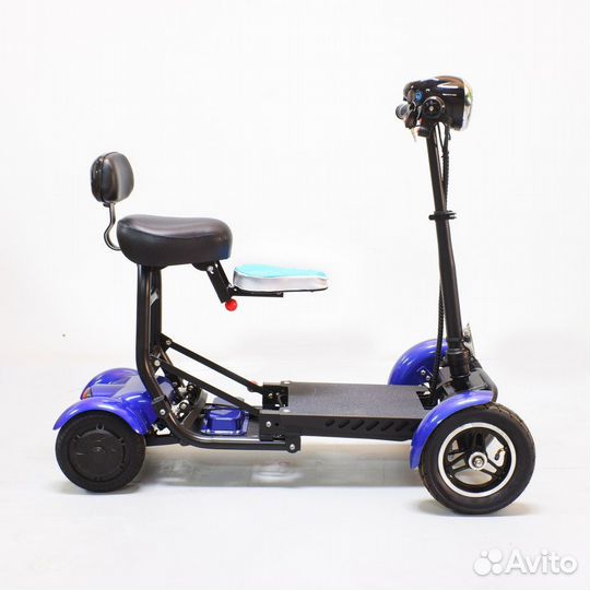 Трицикл GreenCamel Кольт 515