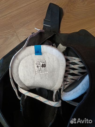 Коньки для мальчика