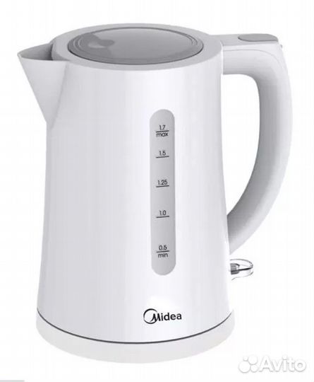 Чайник электрический Midea MK-8090 новые