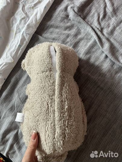 Плюшевая выдра