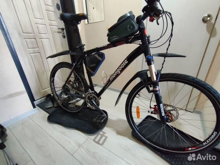 Велосипед mongoose XL 26