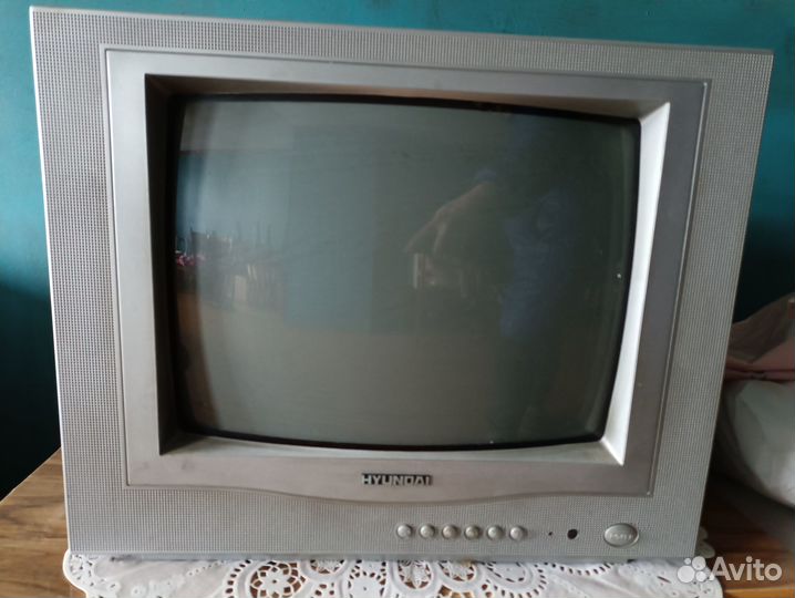 Телевизор Hyundai