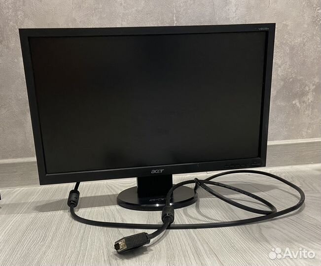 Монитор для компьютера