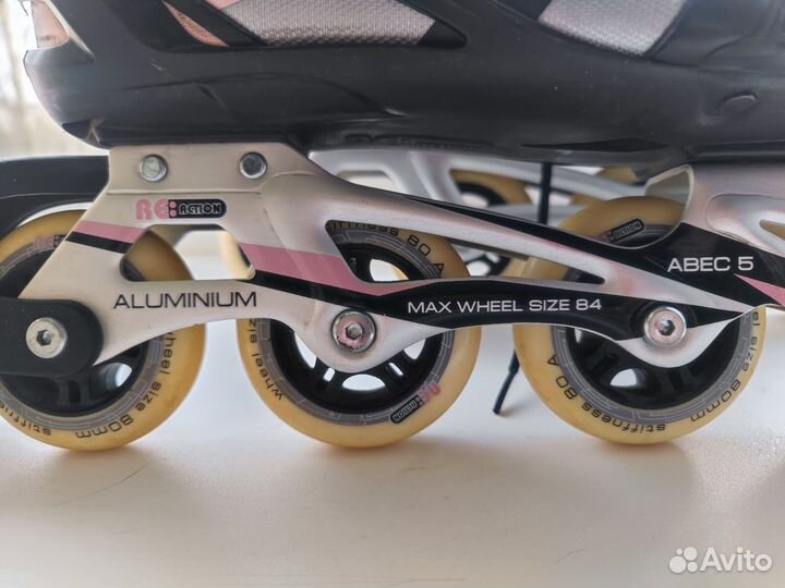 Ролики reaction r207