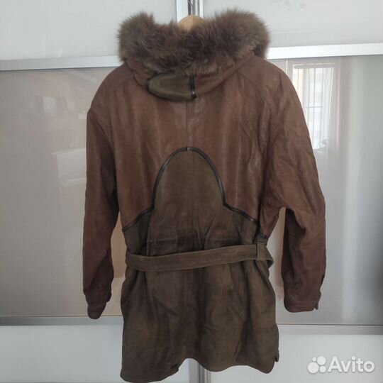 Куртка женская,натуральная кожа