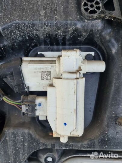 Замок с доводчиком Mercedes W222