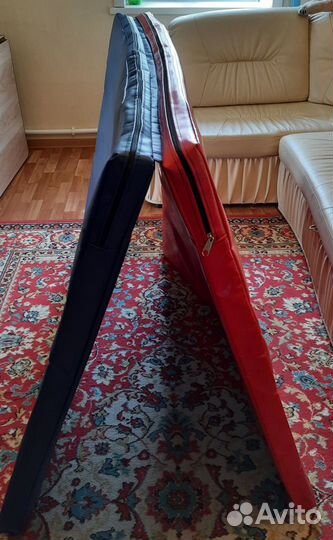 Мат спортивный (борцовский, гимнастический)