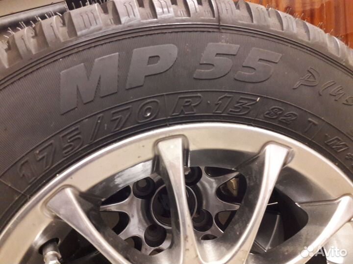 Matador MP 55 Plus Silika 175/70 R13 82T