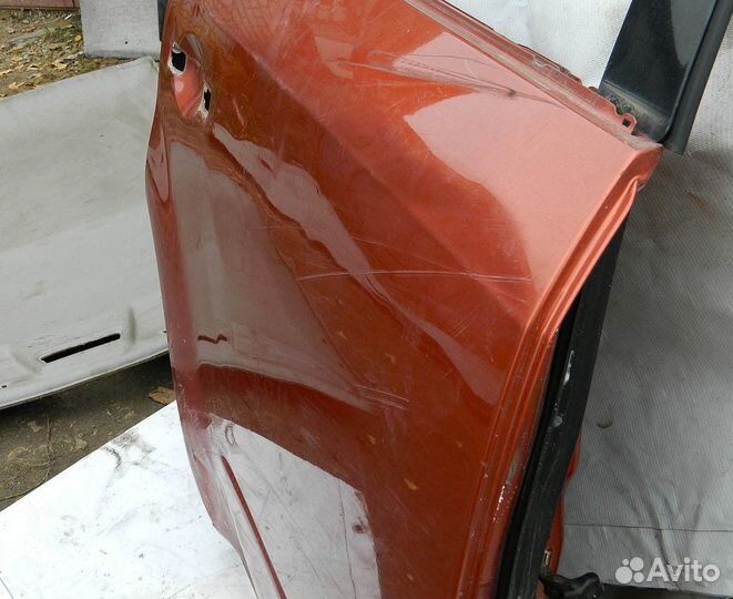 Дверь задняя правая Nissan Murano Z50