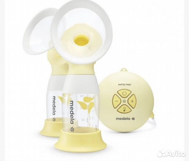 Молокоотсос электрический medela