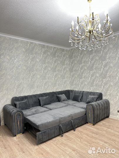 Угловой диван