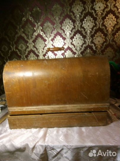 Швейная машина Afrana