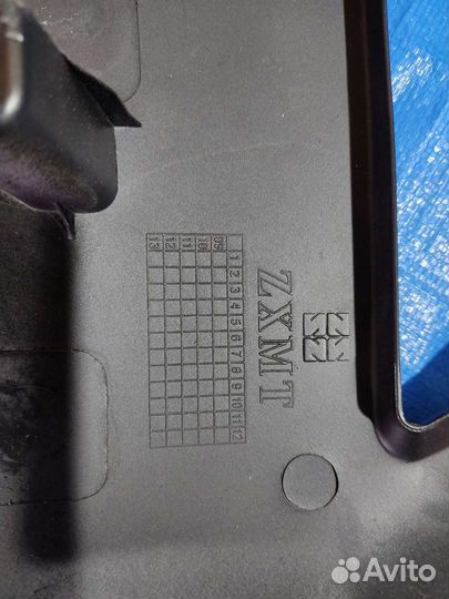 Пластик на Honda CBR 1000rr 08-11