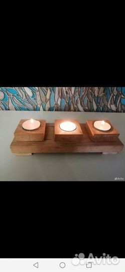 Подсвечник