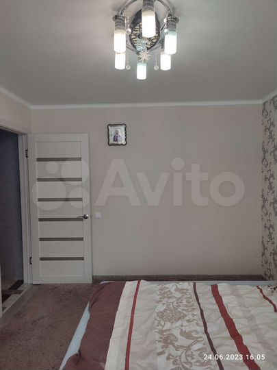 3-к. квартира, 62,9 м², 3/5 эт.