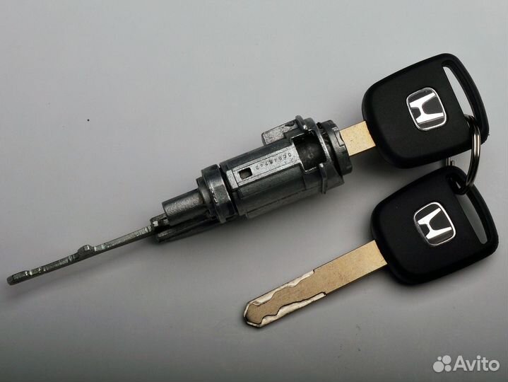 Личинка замка зажигания Honda Acura 35100-SAA-901