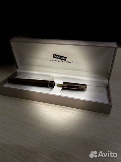 Перьевая ручка inoxcrom