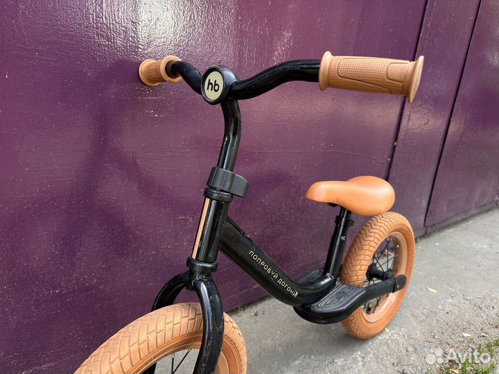 Беговел Happy Baby Franky