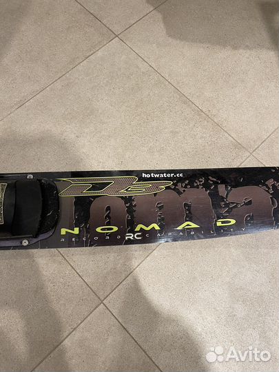 Слаломная водная лыжа D3 Nomad Slalom