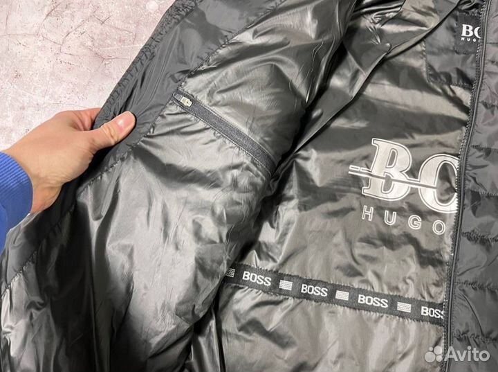 Куртки Boss люкс