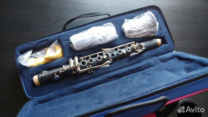 Кларнет John Packer JP123